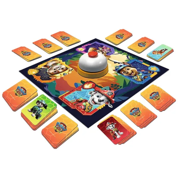 Boom Boom Pfote Paw Patrol Der Film Gesellschaftsspiel - Trefl Bild 2
