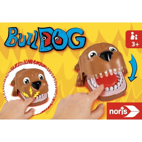 Bulldog Geschicklichkeitsspiel - Noris Bild 2