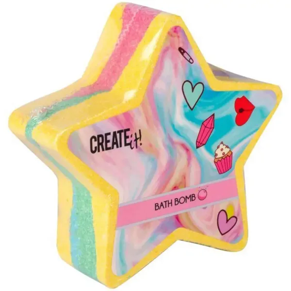 Canenco: Tie-Dye Badebombe in verschiedenen Varianten 1 Stk Bild 3