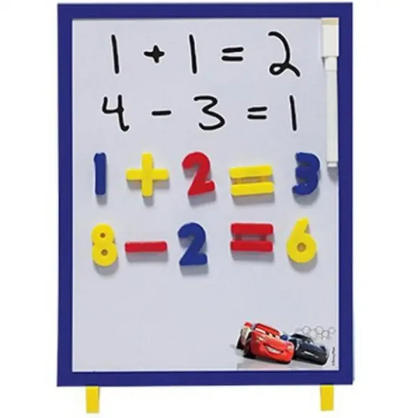 Cars Magnettafel 35-teilig Bild 2