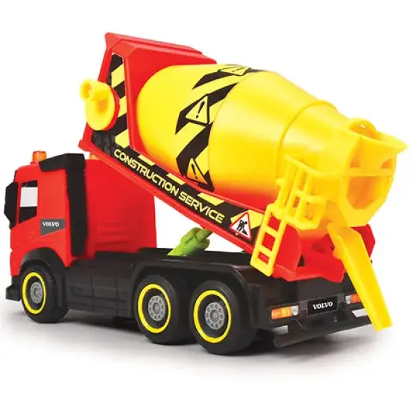 City Truck Stadtarbeitsmaschinen in drei Varianten - Simba Toys Bild 3
