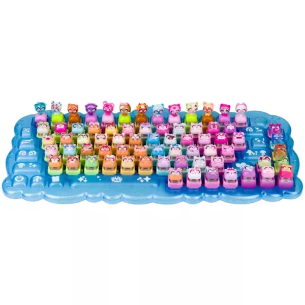 Clickeez: Antistress-Spiel mit Tastatur 3. Serie Bild 2