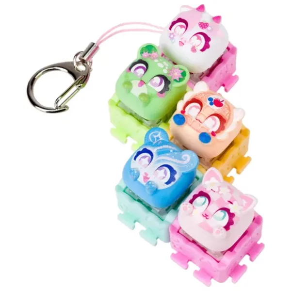 Clickeez: Antistressspiel 5er-Pack - 3. Serie Bild 2