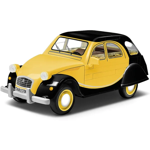 COBI: Citroën 2CV Charleston Bausatz (24512) Bild 2