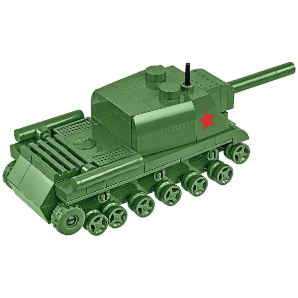 COBI: ISU-152 Panzer-Bausatz (3096) Bild 3
