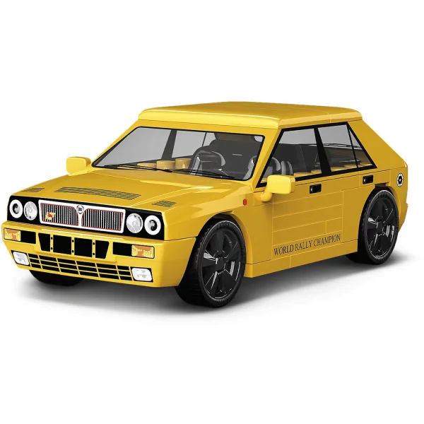 COBI: Lancia Delta HF Integrale EVO Bausatz (24515) Bild 2