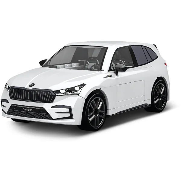 COBI: Skoda Enyaq RS Bausatz (24575) Bild 2