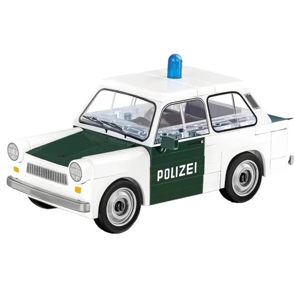 COBI: Trabant 601 Polizei Bausatz (24541) Bild 2