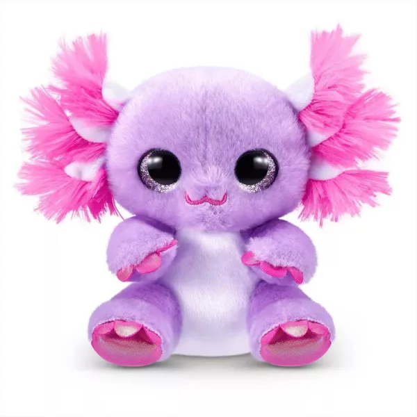 Coco Cones Originals Pebbles Axolotl Plüschfigur 1. Serie - Zuru Bild 2