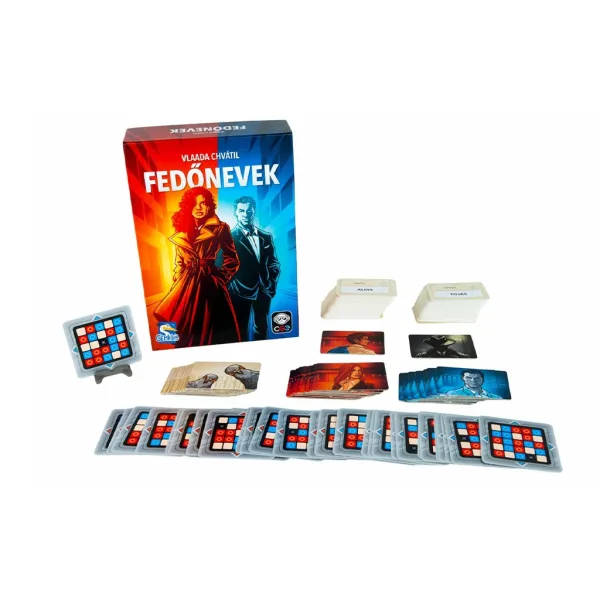 Codenames Gesellschaftsspiel Bild 2