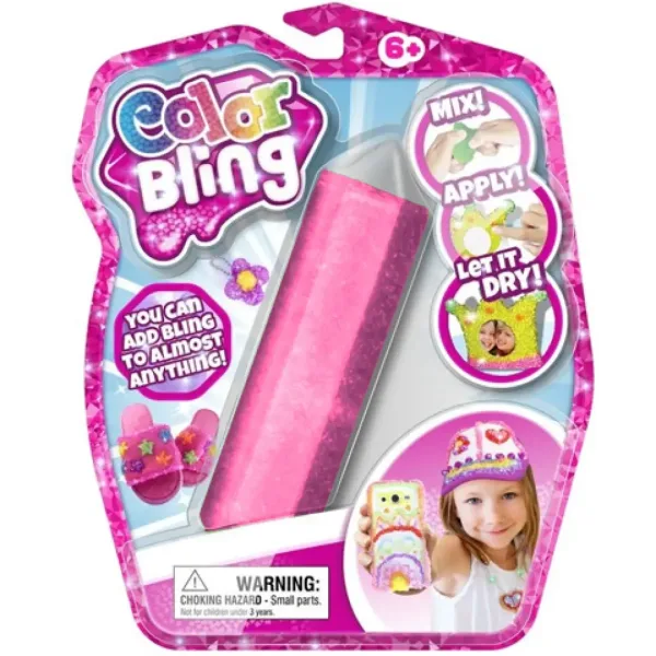Color Bling: 1 Stück kleine Nachfüllung in 4 Farben Bild 2