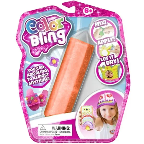 Color Bling: 1 Stück kleine Nachfüllung in 4 Farben Bild 4