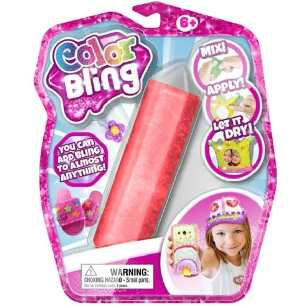 Color Bling: 1 Stück kleine Nachfüllung in 4 Farben Bild 6