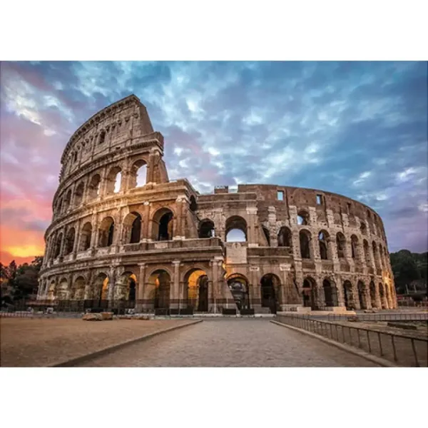 Colosseum, Italien HQC Puzzle 3000 Teile - Clementoni Bild 2