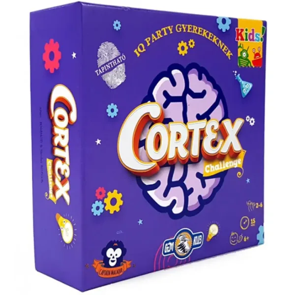Cortex Kids Gesellschaftsspiel Bild 1