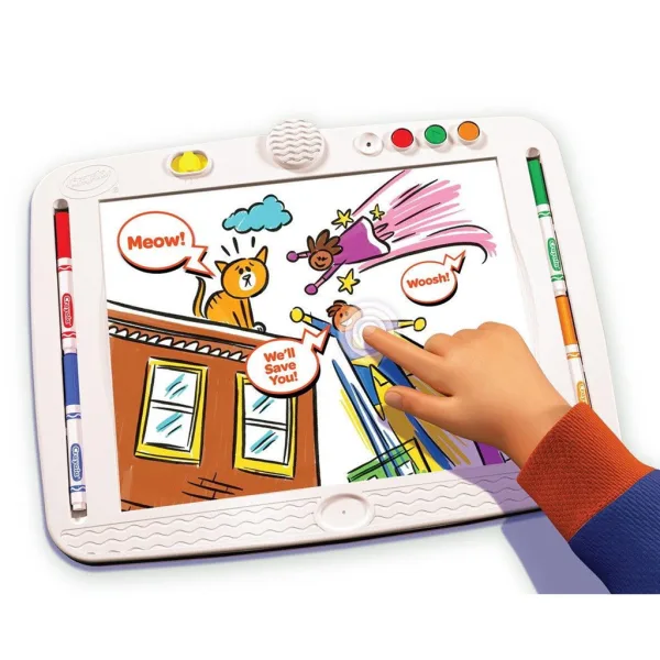 Crayola: Märchenstudio Bild 2