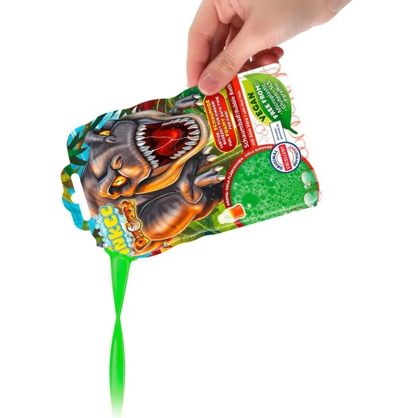 Craze Inkee: DinoRex veganes Schaumbad mit Cola-Duft - EPEE Bild 2