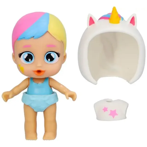 Cry Babies: Playtime - Dreamy und sein Babywalker Spielset Bild 2