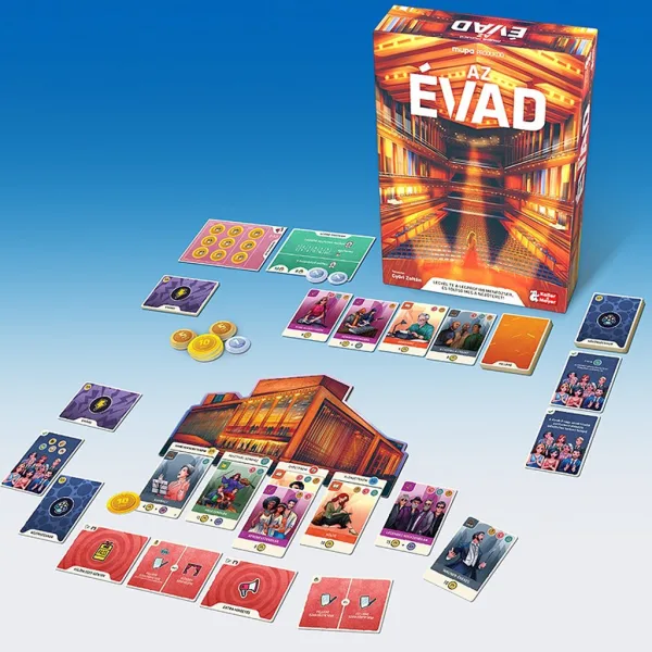 Das Brettspiel der Saison Bild 2