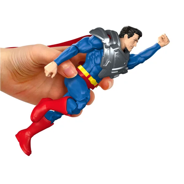 DC Actionfigur - Superman - Mattel Bild 4