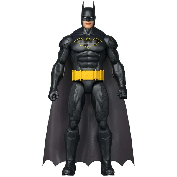 DC Deluxe Actionfigur - Batman - Mattel Bild 2