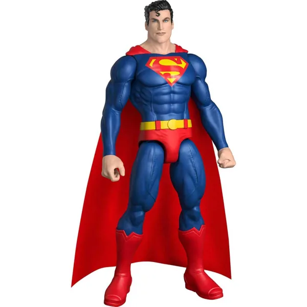 DC Deluxe Actionfigur - Superman Figur 30cm - Mattel Bild 2