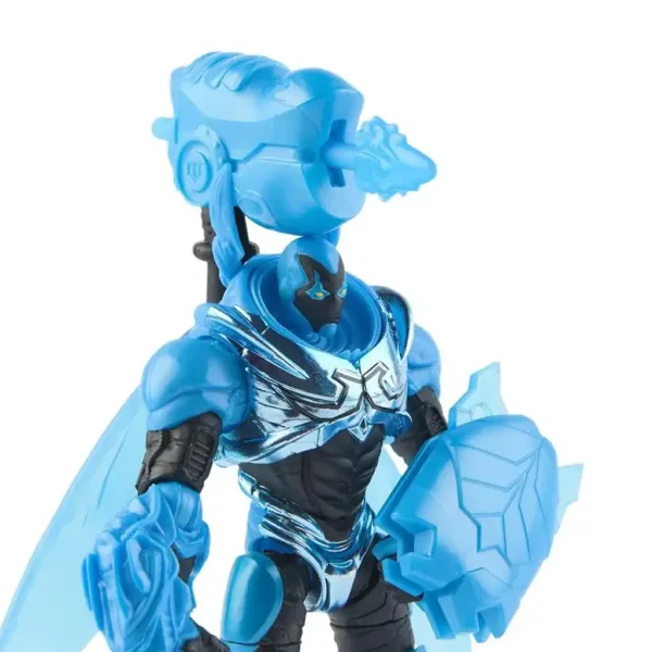DC Metal Force Blue Beetle Spielfigur mit Zubehör - Spin Master Bild 2