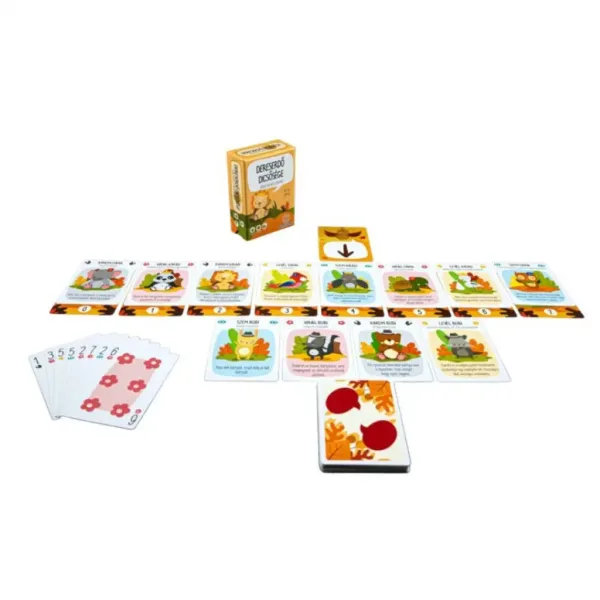 Der Ruhm des Frostwaldes Brettspiel Bild 3