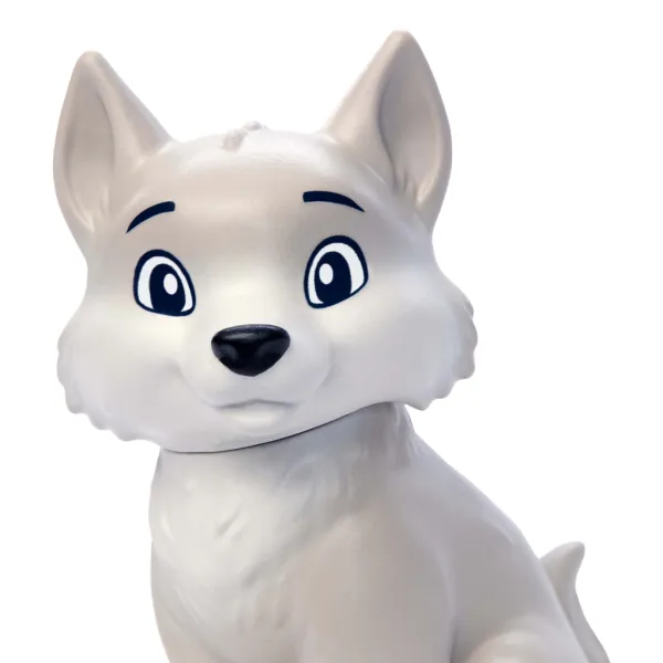 Die Eiskönigin: Anna und der kleine Polarfuchs – Spielfigurenset – Mattel Bild 4