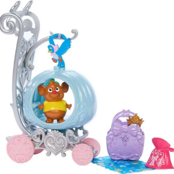 Disney Prinzessinnen Haustier-Kutsche Aschenputtel - Mattel Bild 3