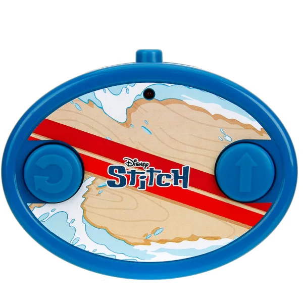 Disney Stitch RC ferngesteuertes Surfbrett 25cm – Jada Toys Bild 2