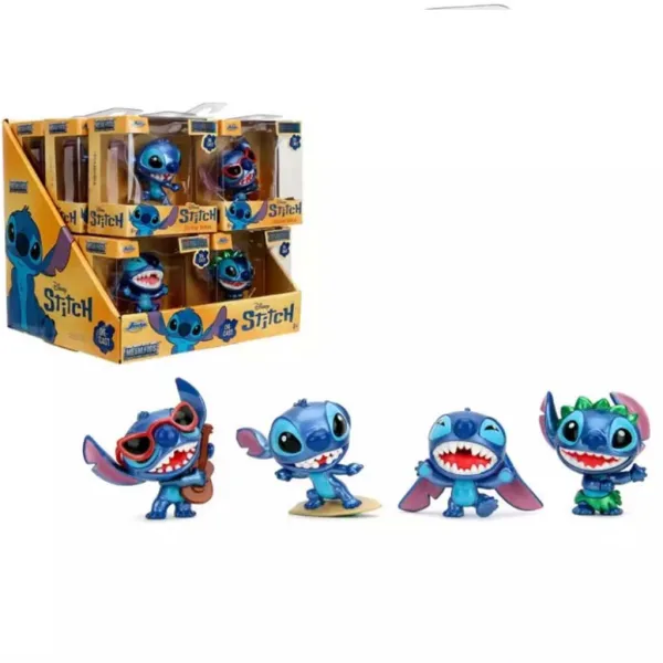 Disney Stitch Überraschungsfigur 2,5" 1Stück - Simba Toys Bild 2