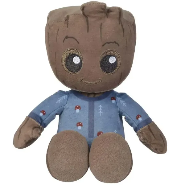 Disney+Marvel: Groot im Pyjama Plüschfigur 31cm Bild 3