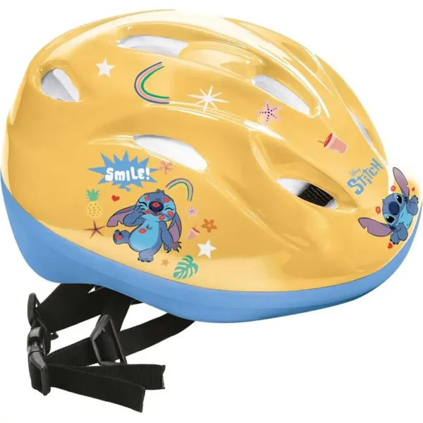 Disney Stitch Kinderschutzhelm - Mondo Toys Bild 2