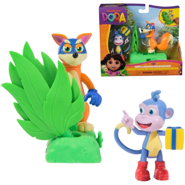 Dora die Entdeckerin: Swipe & Überrasche Abenteuer-Set – Spin Master Bild 2