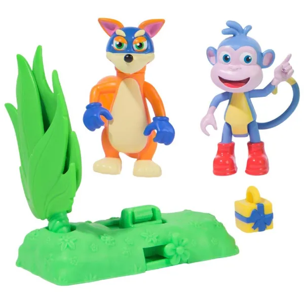 Dora die Entdeckerin: Swipe & Überrasche Abenteuer-Set – Spin Master Bild 3