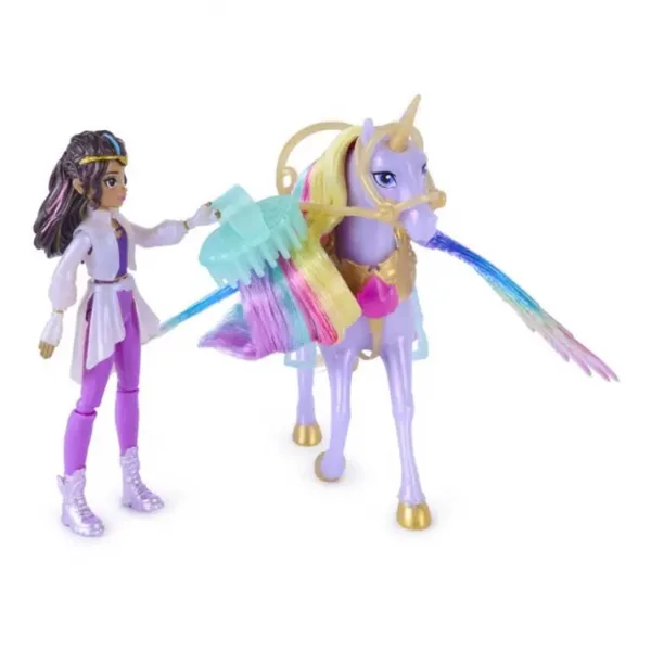 Unicorn Academy: Magische Flügel - Sophia und Wildstar Set - Spin Master Bild 3