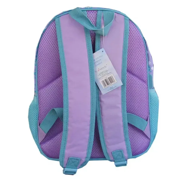 Eiskönigin Schultasche, Rucksack 37x28x13cm Bild 2