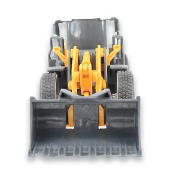 Engineering Truck: Frontlader-Traktor Arbeitsmaschine 16cm Bild 3