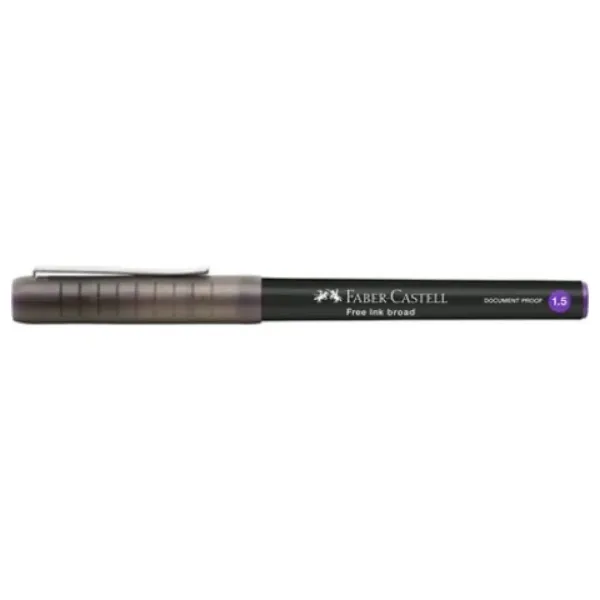 Faber-Castell: Lila Rollstift 1,5 mm Bild 2