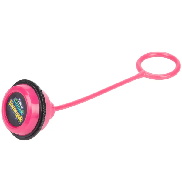 Finger Swinger drehbares Geschicklichkeitsspiel in verschiedenen Varianten 14 cm 1 Stück Bild 2