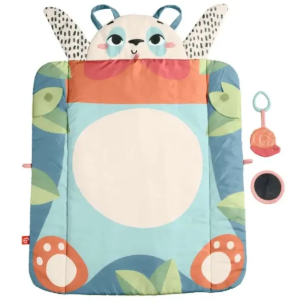 Fisher-Price: Pandamatte – aufrollbare Spielmatte - Mattel Bild 2