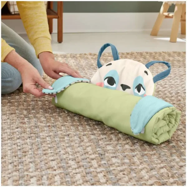 Fisher-Price: Pandamatte – aufrollbare Spielmatte - Mattel Bild 4