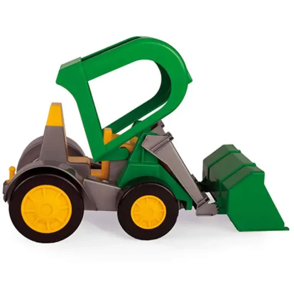 Frontlader-Traktor mit Pferdeanhänger 41cm - Wader Bild 4