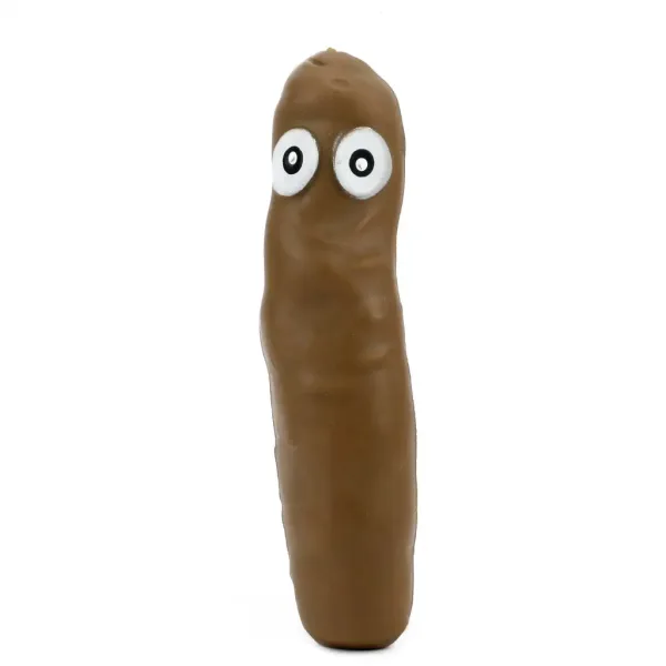 FunnyPoo, eine lustige dehnbare Kackfigur 1 Stück Bild 2