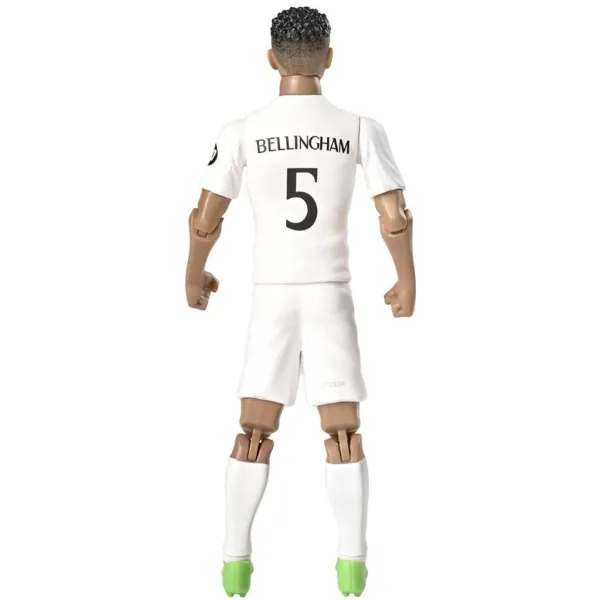 Fußball-Actionfigur, 20 cm – Real Madrid, Bellingham im Trikot mit der Nummer 5 Bild 3