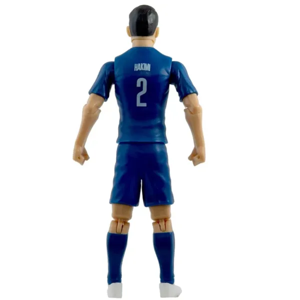 Fußballspieler Actionfigur, 20 cm - PSG, Hakimi mit der Nummer 2 Bild 2