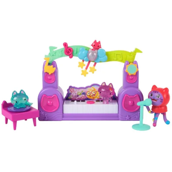 Gabi Puppenhaus – Das Kino: Party Story Spielset – Spin Master Bild 3