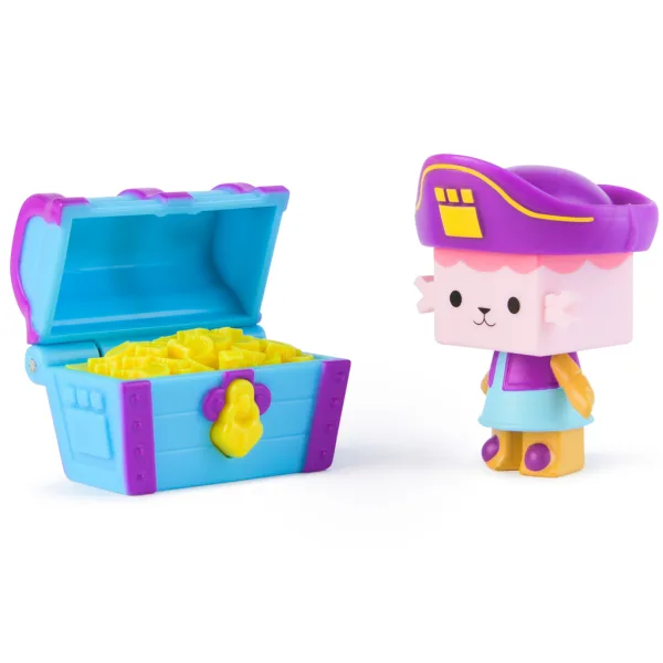 Gabby’s Dollhouse: Baby Box und ihre Schatztruhe Spielset - Spin Master Bild 2
