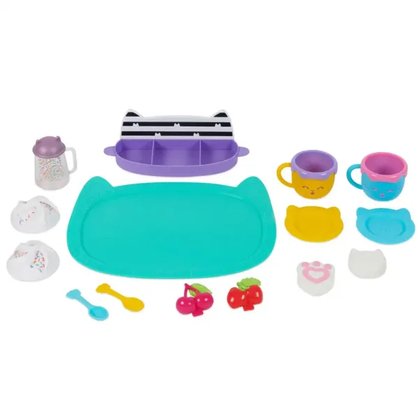 Gabis Puppenhaus: Süße Leckereien Spielset - Spin Master Bild 2